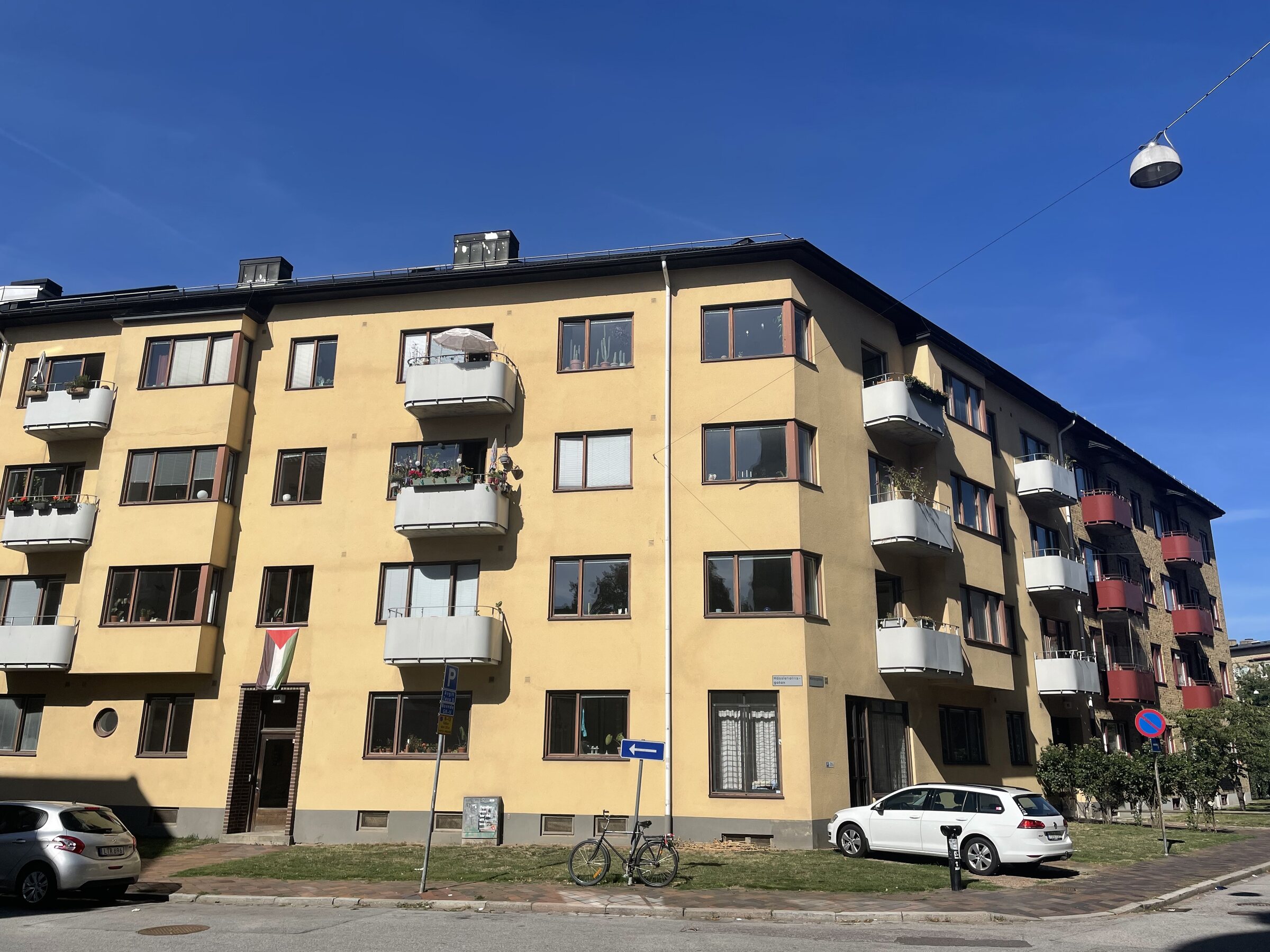 BRF Kanalparken